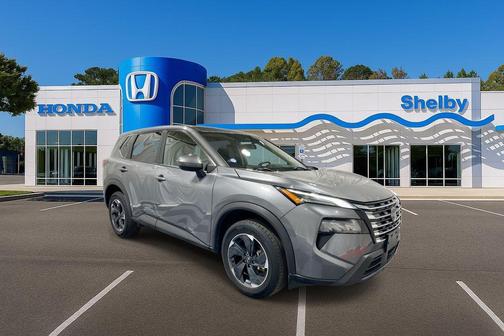 2024 Nissan Rogue SV