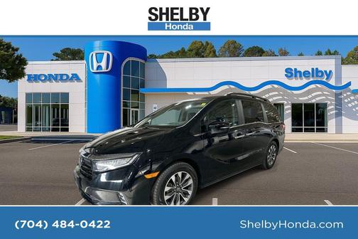 2021 Honda Odyssey EX-L