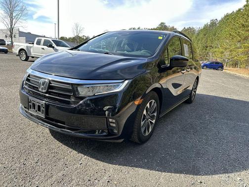 2021 Honda Odyssey EX-L