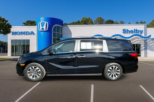 2021 Honda Odyssey EX-L
