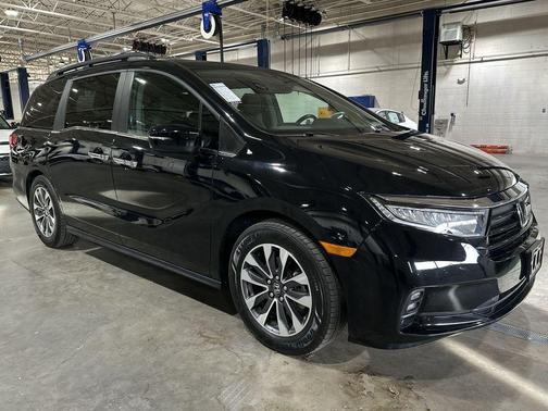 2021 Honda Odyssey EX-L