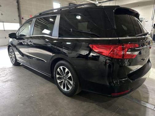 2021 Honda Odyssey EX-L