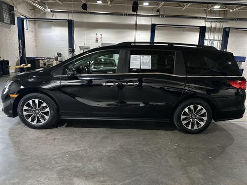 2021 Honda Odyssey EX-L