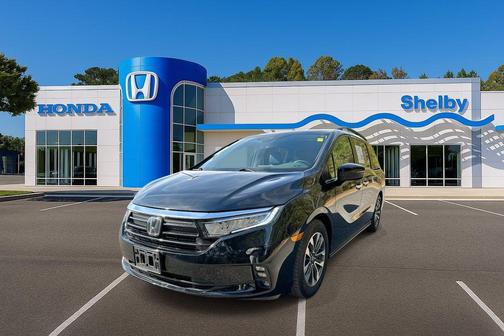 2021 Honda Odyssey EX-L