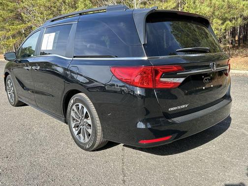 2021 Honda Odyssey EX-L