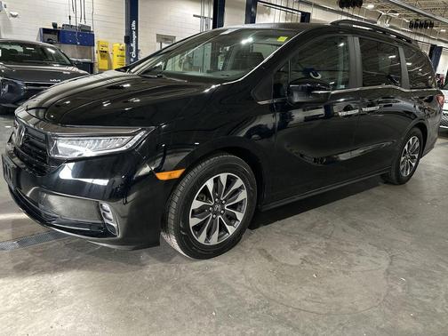 2021 Honda Odyssey EX-L