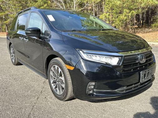 2021 Honda Odyssey EX-L