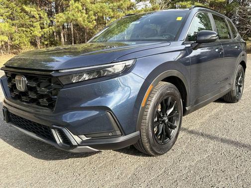 2025 Honda CR-V Hybrid Sport FWD