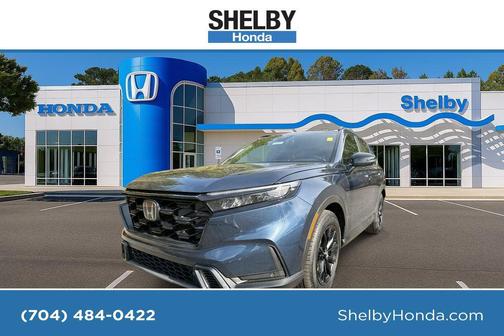 2025 Honda CR-V Hybrid Sport FWD