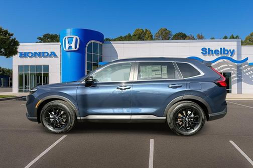 2025 Honda CR-V Hybrid Sport FWD