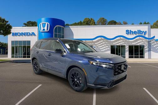 2025 Honda CR-V Hybrid Sport FWD