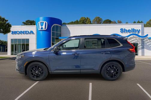 2025 Honda CR-V Hybrid Sport FWD