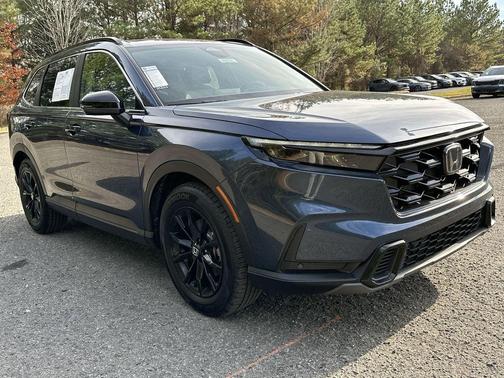 2025 Honda CR-V Hybrid Sport FWD