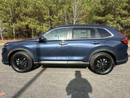 2025 Honda CR-V Hybrid Sport FWD