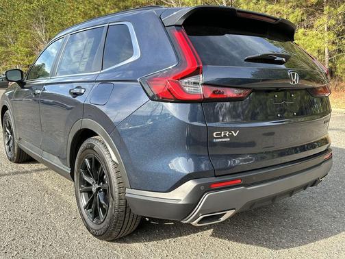 2025 Honda CR-V Hybrid Sport FWD