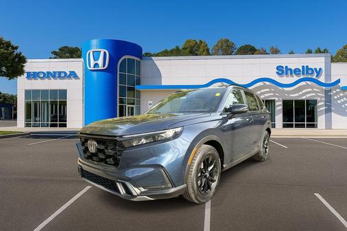 2025 Honda CR-V Hybrid Sport FWD