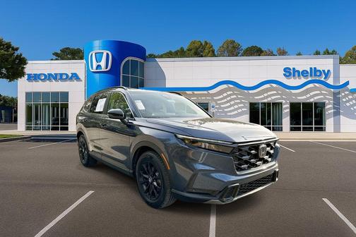 2025 Honda CR-V Hybrid Sport FWD