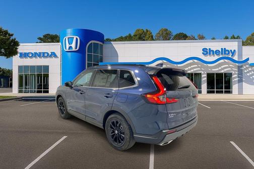 2025 Honda CR-V Hybrid Sport FWD