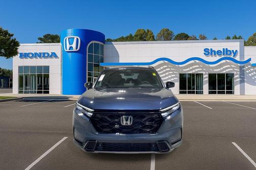 2025 Honda CR-V Hybrid Sport FWD