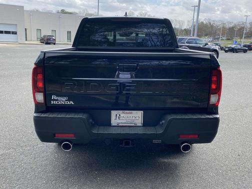 2025 Honda Ridgeline RTL
