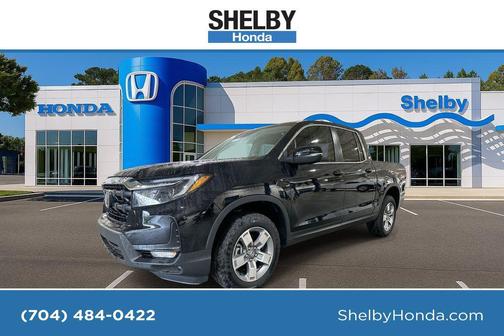 2025 Honda Ridgeline RTL