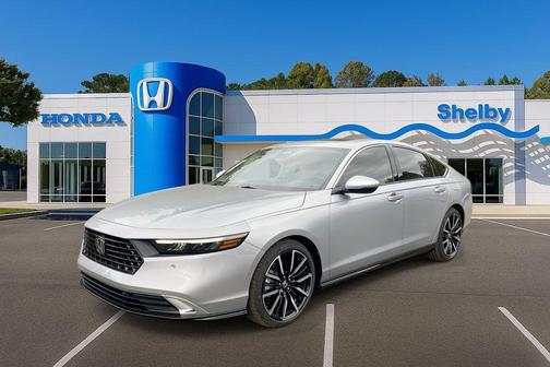 2025 Honda Accord Hybrid Touring