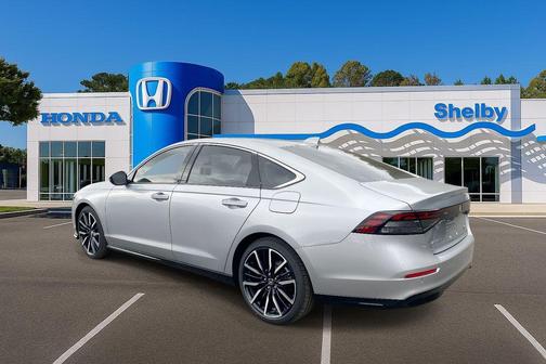 2025 Honda Accord Hybrid Touring