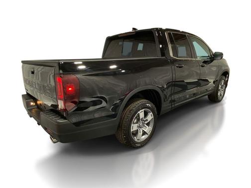 NH-731P/CRYSTAL BL 2026 Honda Ridgeline RTL