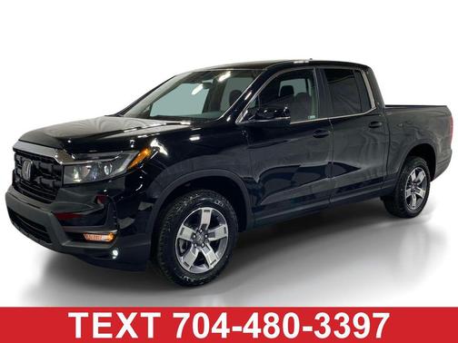 Nh-731p/Crystal Bl 2026 Honda Ridgeline RTL
