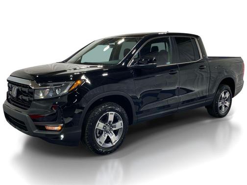 Nh-731p/Crystal Bl 2026 Honda Ridgeline RTL