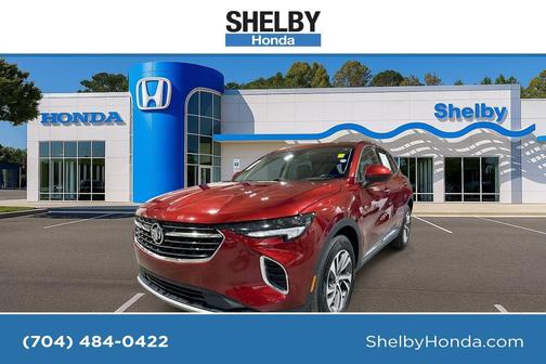 2023 Buick Envision Essence FWD