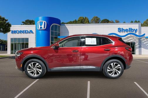 2023 Buick Envision Essence FWD