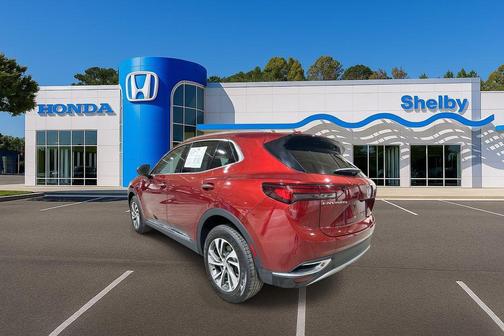 2023 Buick Envision Essence FWD