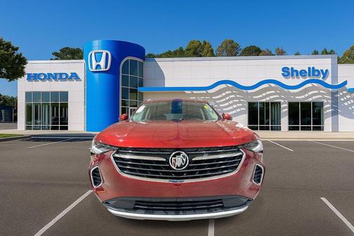 2023 Buick Envision Essence FWD