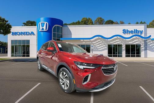 2023 Buick Envision Essence FWD