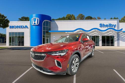 2023 Buick Envision Essence FWD