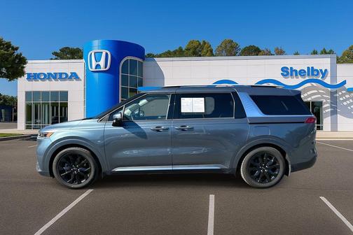 2022 Kia Carnival SX Prestige