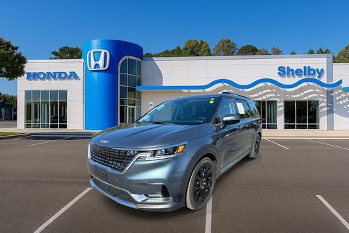 2022 Kia Carnival SX Prestige