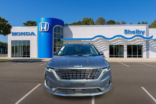 2022 Kia Carnival SX Prestige