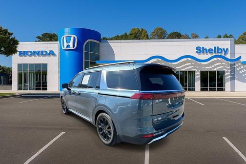 2022 Kia Carnival SX Prestige