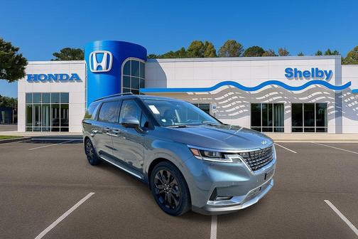 2022 Kia Carnival SX Prestige