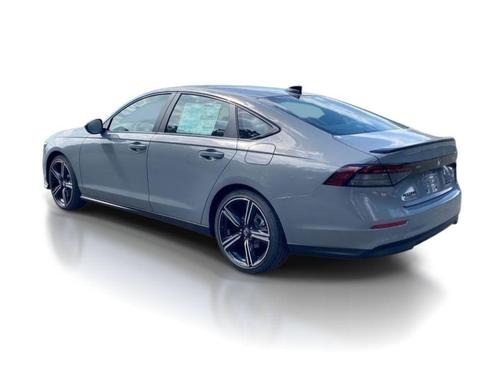 Urban Gray Pearl 2026 Honda Accord Hybrid Sport