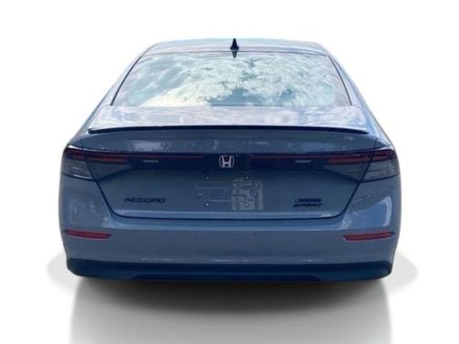 Urban Gray Pearl 2026 Honda Accord Hybrid Sport