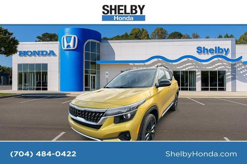 2022 Kia Seltos Nightfall Edition