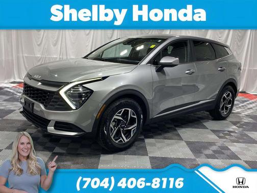 2024 Kia Sportage LX