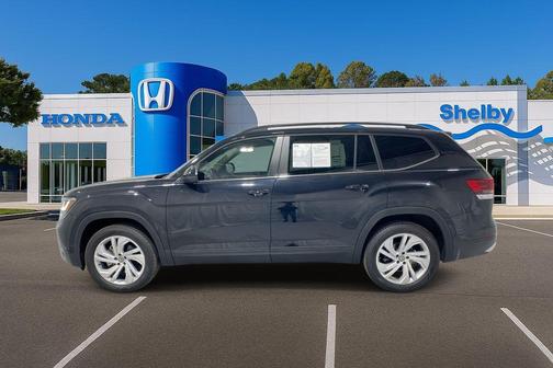 2023 Volkswagen Atlas 3.6L SE w/Technology