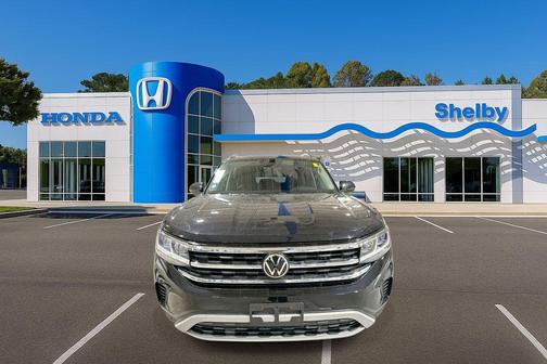 2023 Volkswagen Atlas 3.6L SE w/Technology