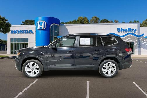 2023 Volkswagen Atlas 3.6L SE w/Technology