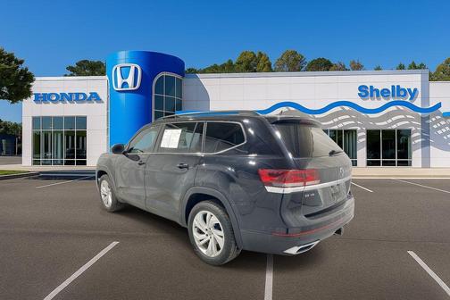 2023 Volkswagen Atlas 3.6L SE w/Technology