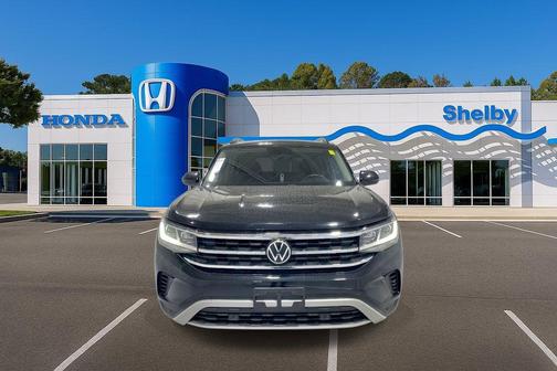 2023 Volkswagen Atlas 3.6L SE w/Technology